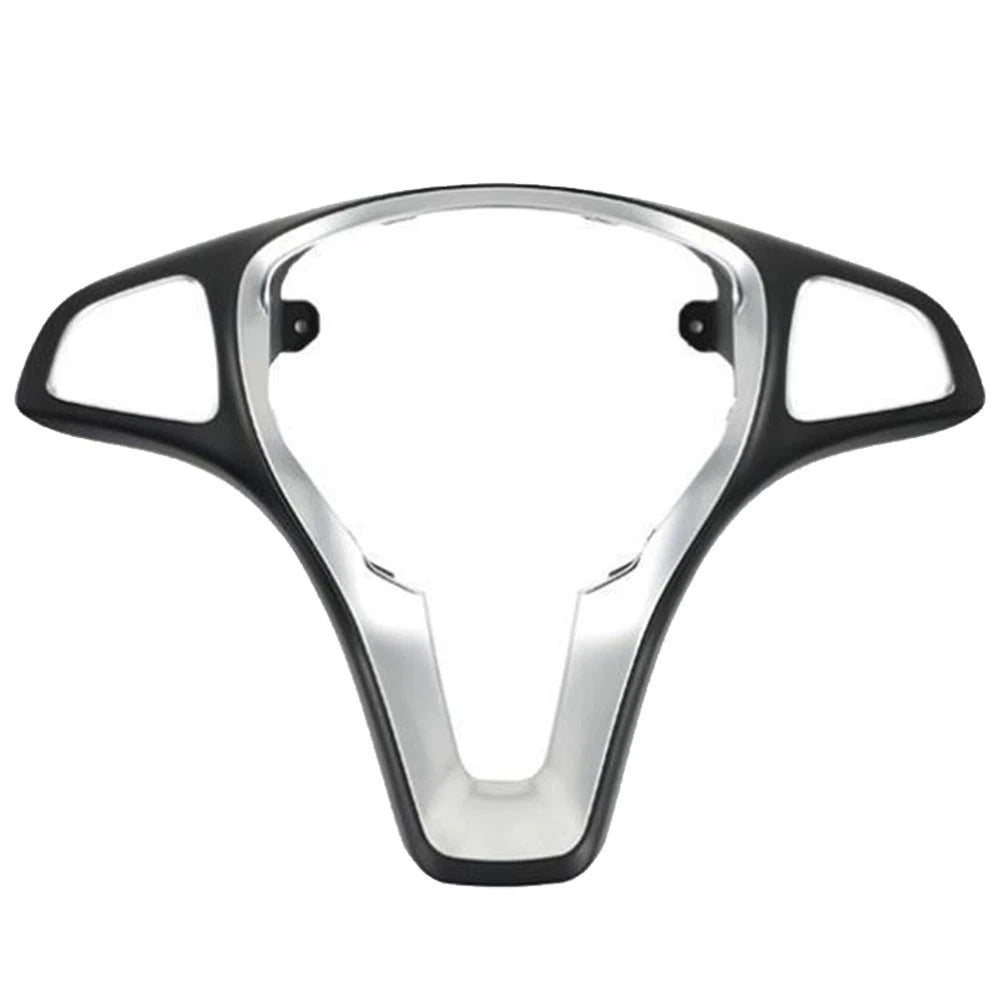 Steering Wheel Trim Cover for Mercedes W176 W246 W205 W117 W218 (2010–2021)