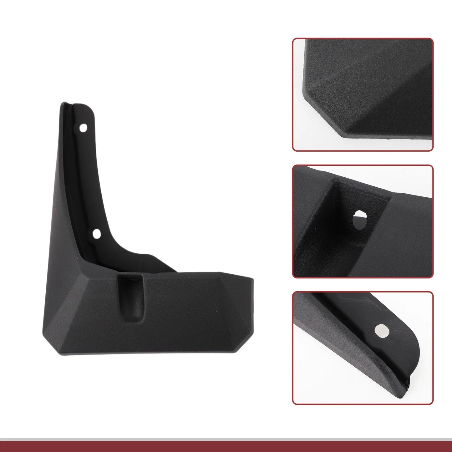 Mud Flaps Splash Guards Set for Kia EV9 (2023-2024)