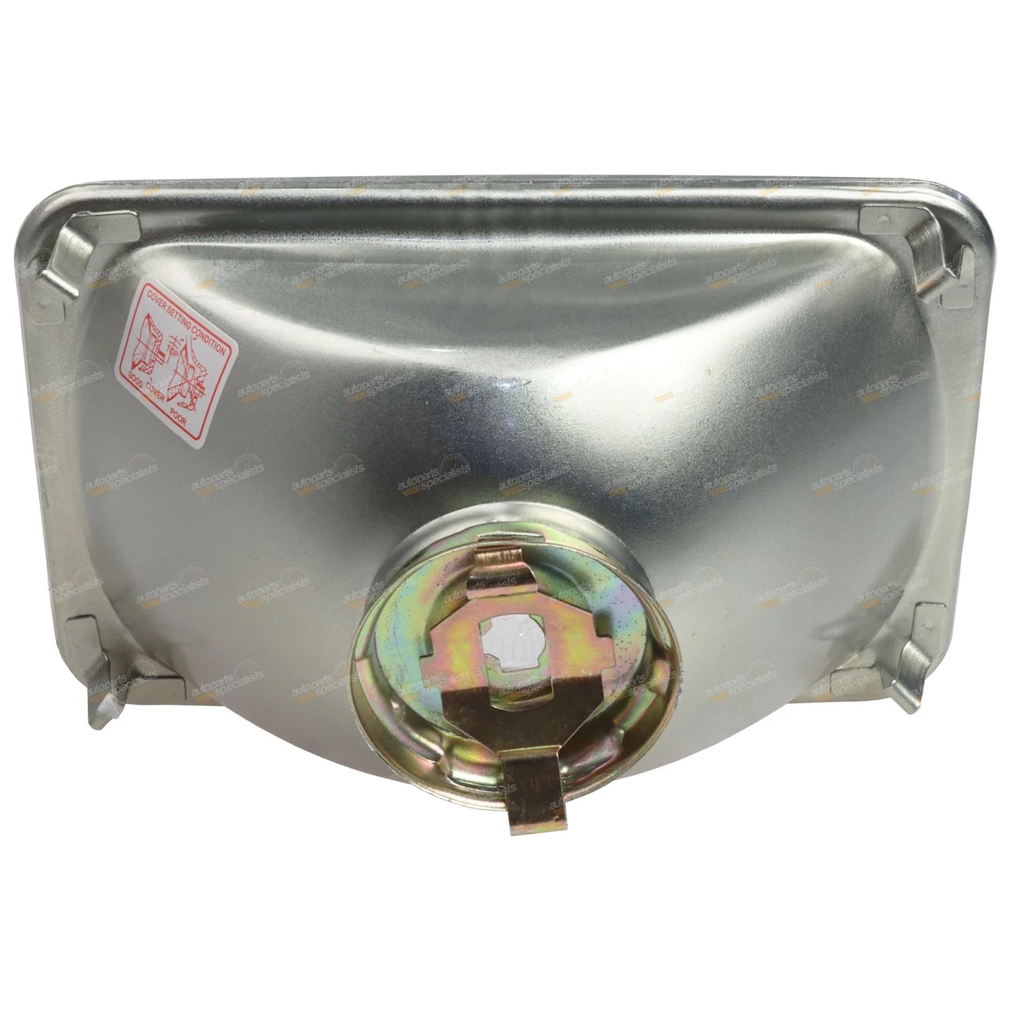 H1 / 55w 12v High Beam Halogen for Toyota Landcruiser 60 Series (1980–1990)