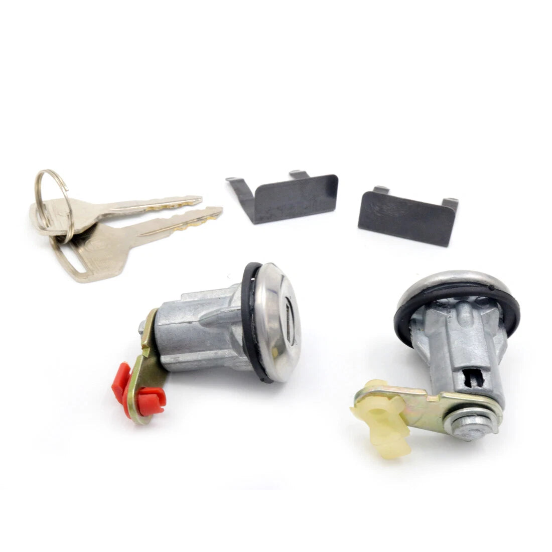 Door Locks x2 for Mazda RX4 929 Coupe 1973-1986