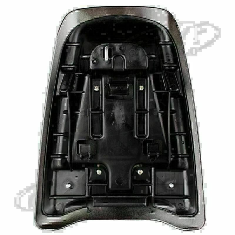 Rear Seat Cover Cowl for Honda CBR954RR (2002-2003) Black