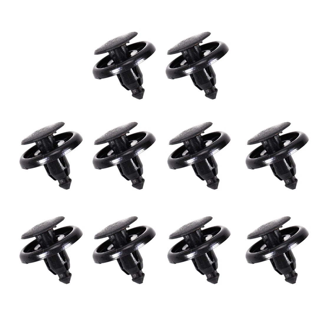 10x Fender Retainer Clip for Toyota Lexus Scion 7mm Hole (2000-2023)