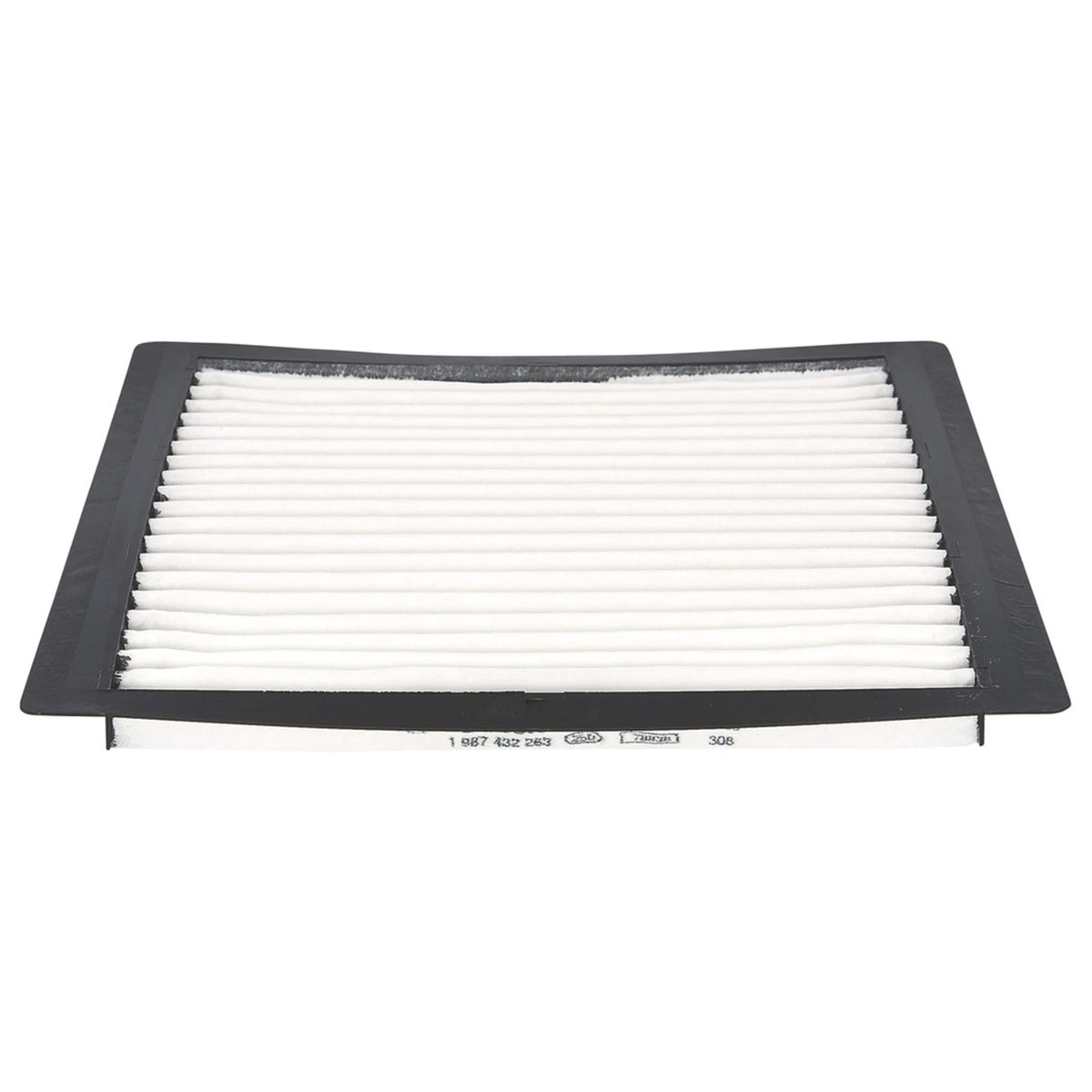 Cabin Air Filter for Toyota Kluger MCU28 V6 3.3L (2003-2007)