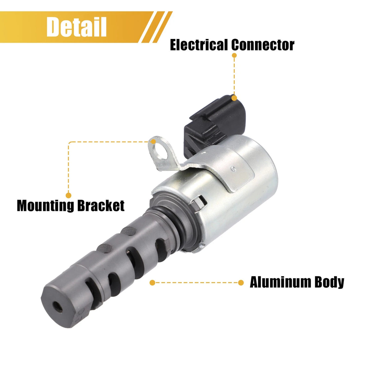 Oil Control VVT Solenoid for Toyota Yaris (2006-2011)