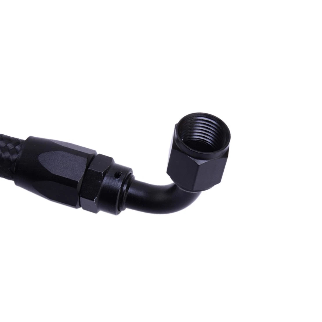 Braided Fuel Line Kit for Honda Civic, Acura Integra (D15, D16, B16A/B16B)