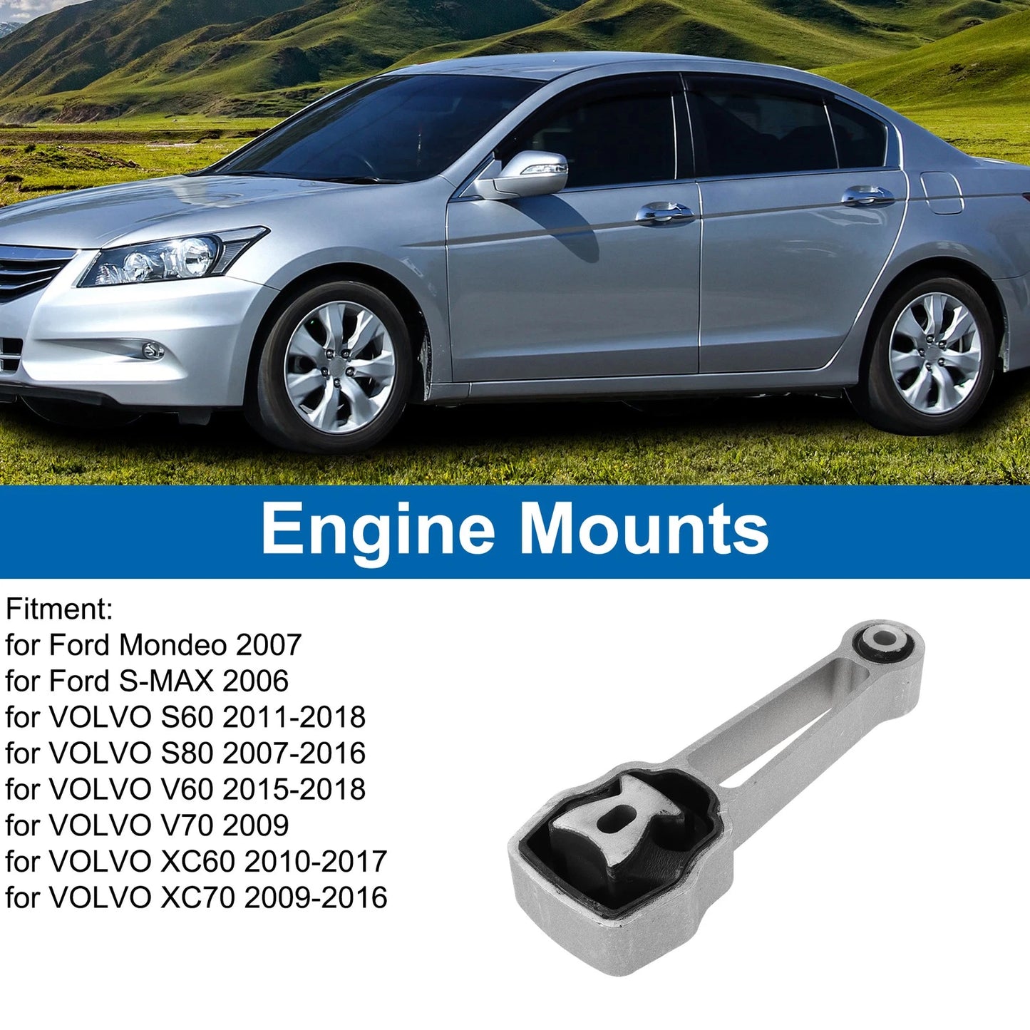 Engine Motor Mount for Ford Mondeo (2007)