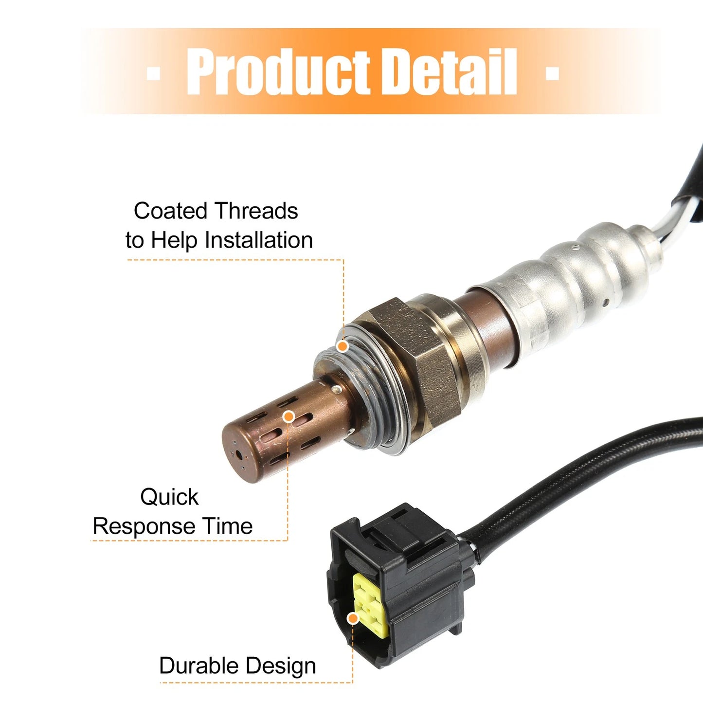 Oxygen Sensor Replacement for Dodge Ram 3500