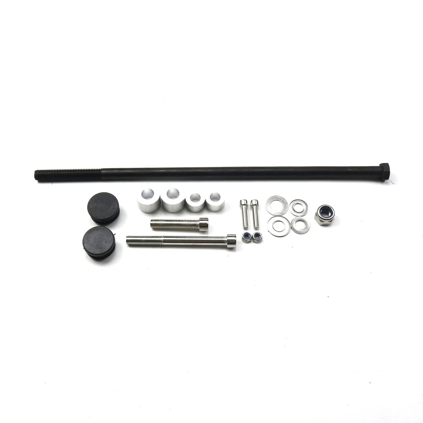 Engine Guard Crash Bar for SUZUKI SV650 (2017-2021) Carbon Steel