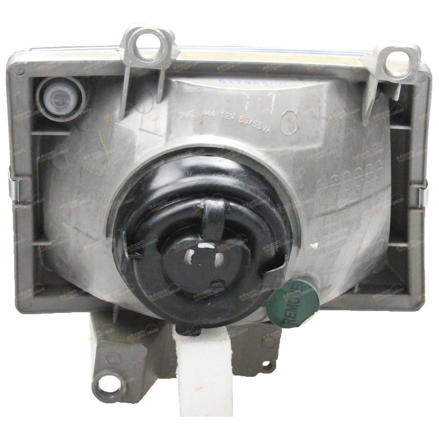 Left Hand Headlight for Mazda Bravo UN Series B2500 B2600 (2002 - 2006)