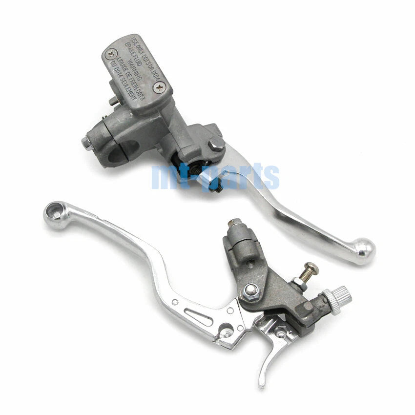 Rear Brake Master Cylinder for Honda CR125R CR250R CR500R (1992-2007)