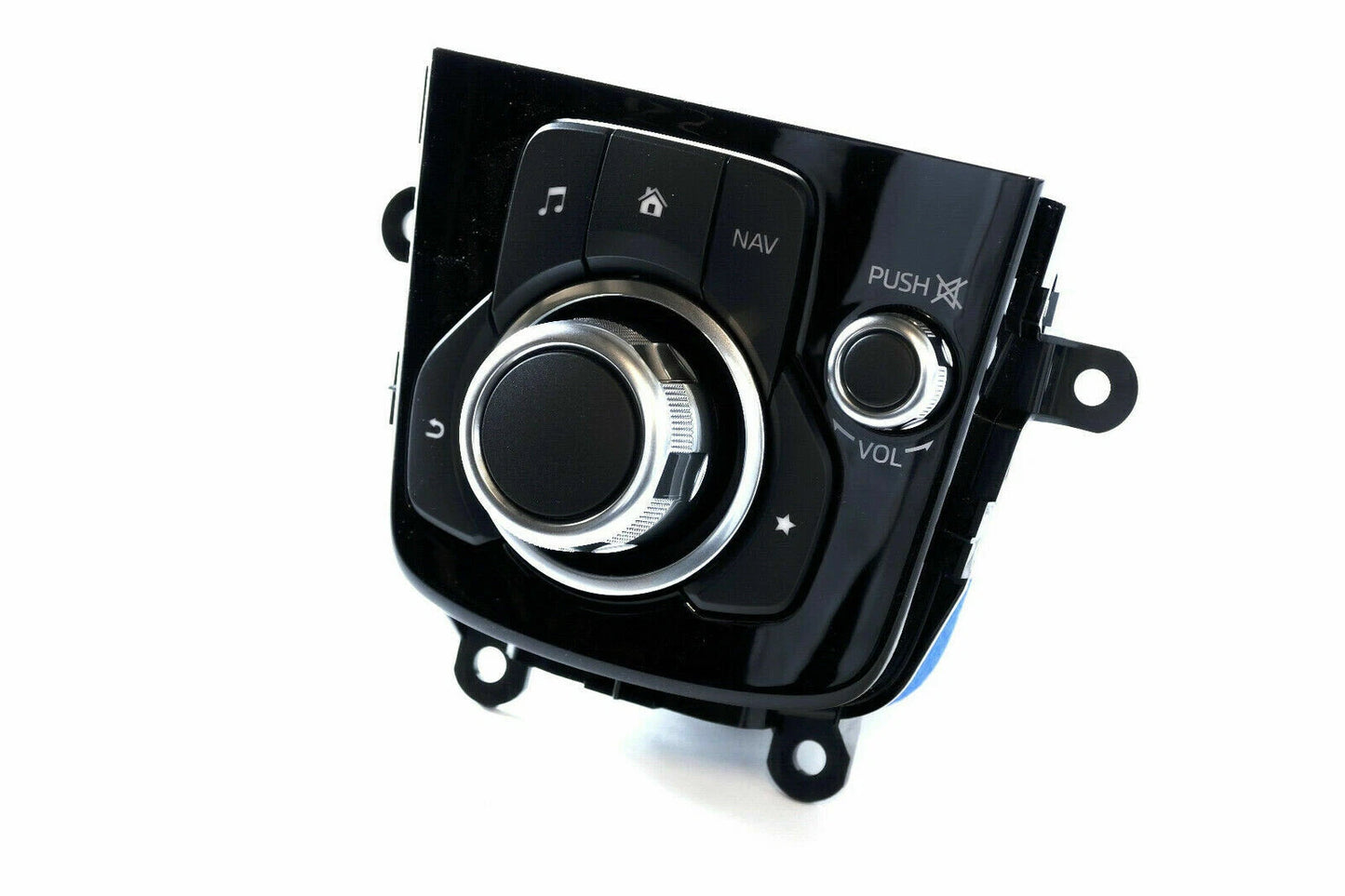 Control Switch for Mazda 3 (2014-2015) w/ Retainer Clip, Black