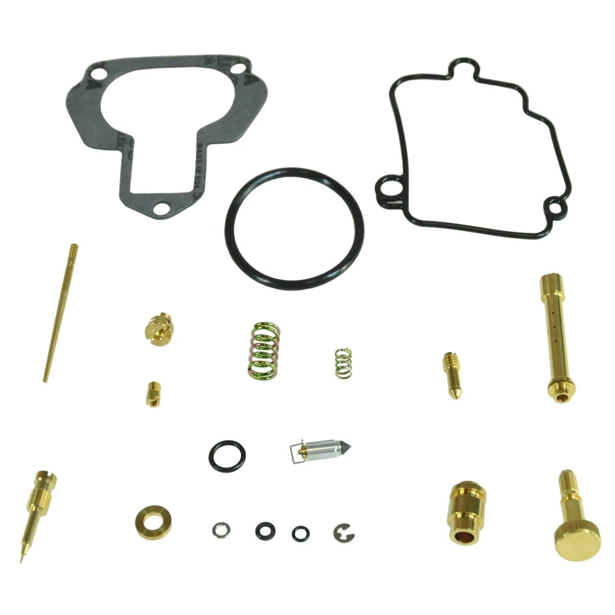 Carb Rebuild Kit Carburetor Repair for Yamaha Kodiak 400 4x4 (1996–1998)