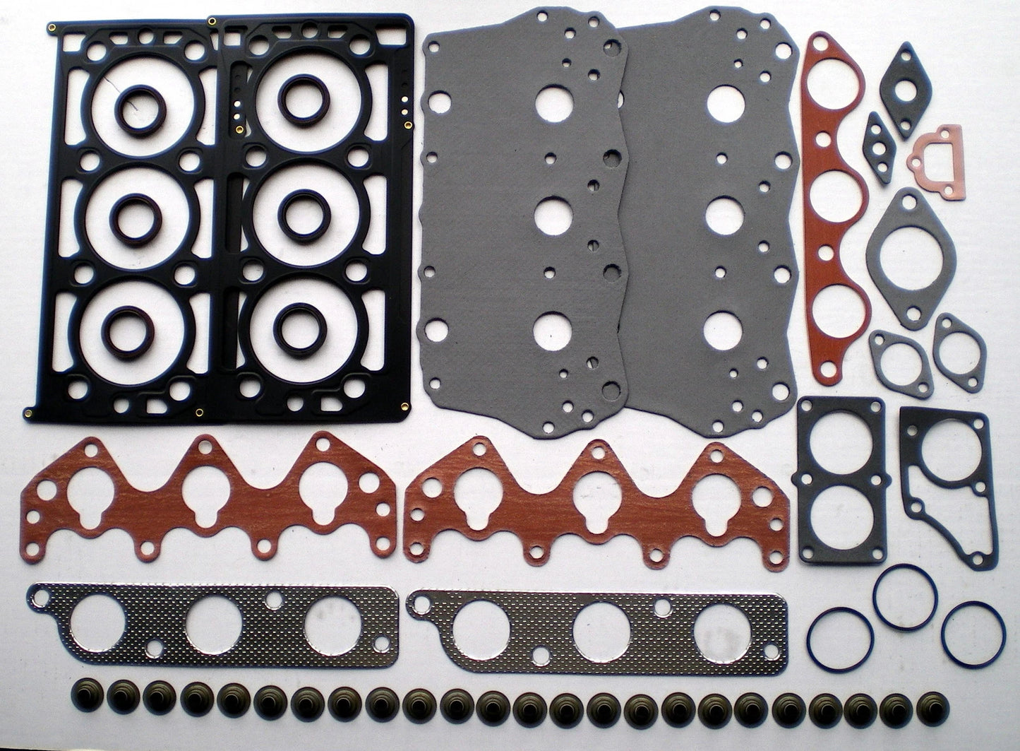 Head Gasket Set for Rover 825 Kia Carnival Sedona 2.5 KV6 24V MLS Steel VRS