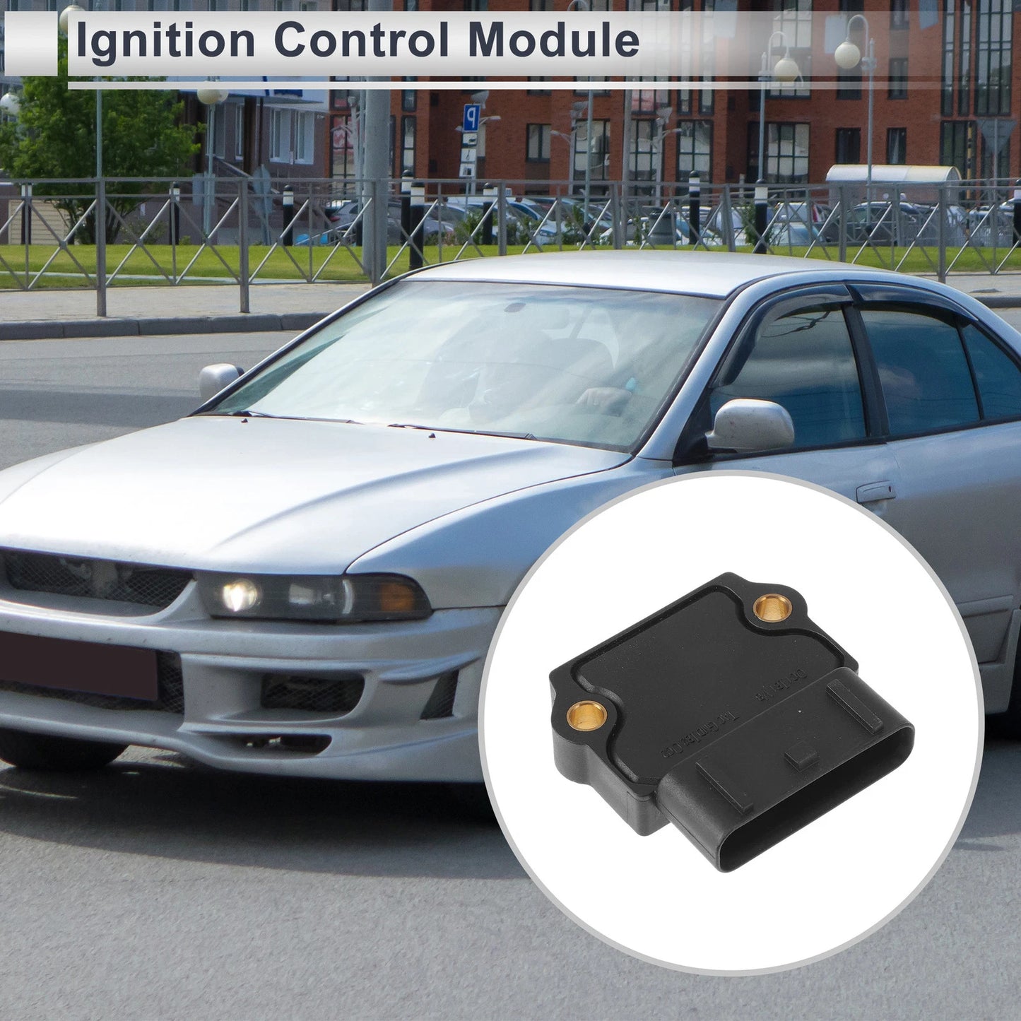 Ignition Control Module for Mitsubishi Galant (1990-1992)