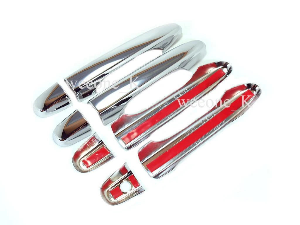 Door Handle Cover Trim Chrome for Honda Civic (2012-2015)