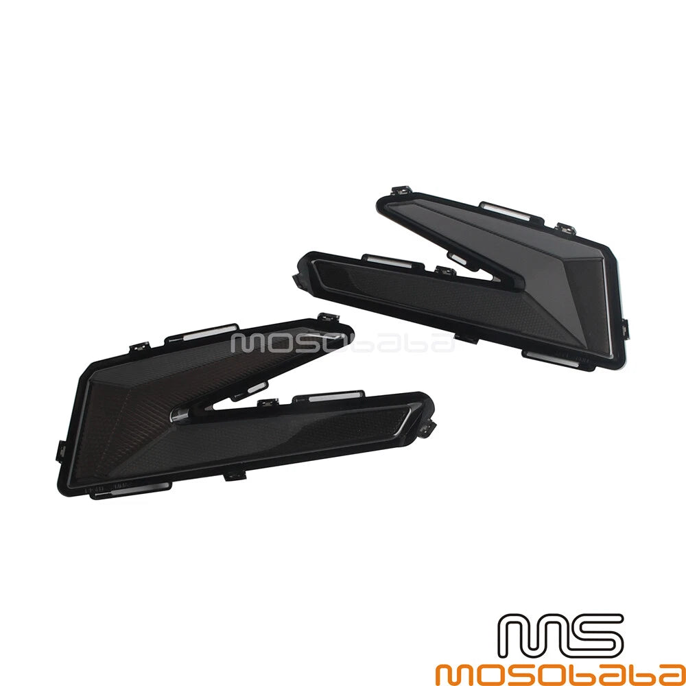 LED Taillight Assembly for Can-Am Maverick X3 R 4x4 XDS Turbo (2018-Up)