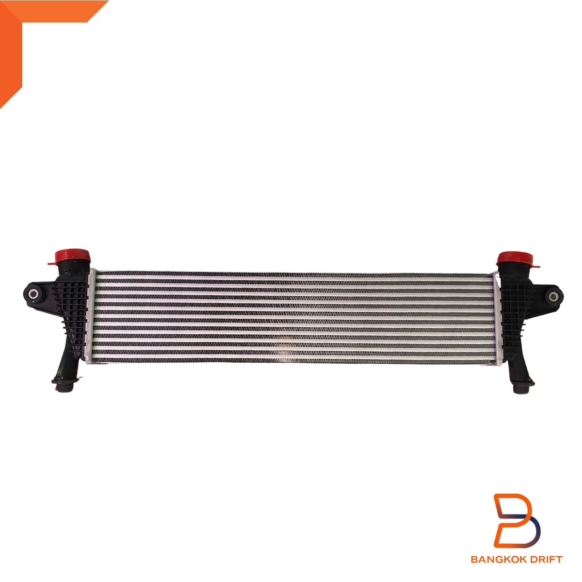 Turbocharger Air Intercooler for Holden Colorado Trailblazer (2012-2022)