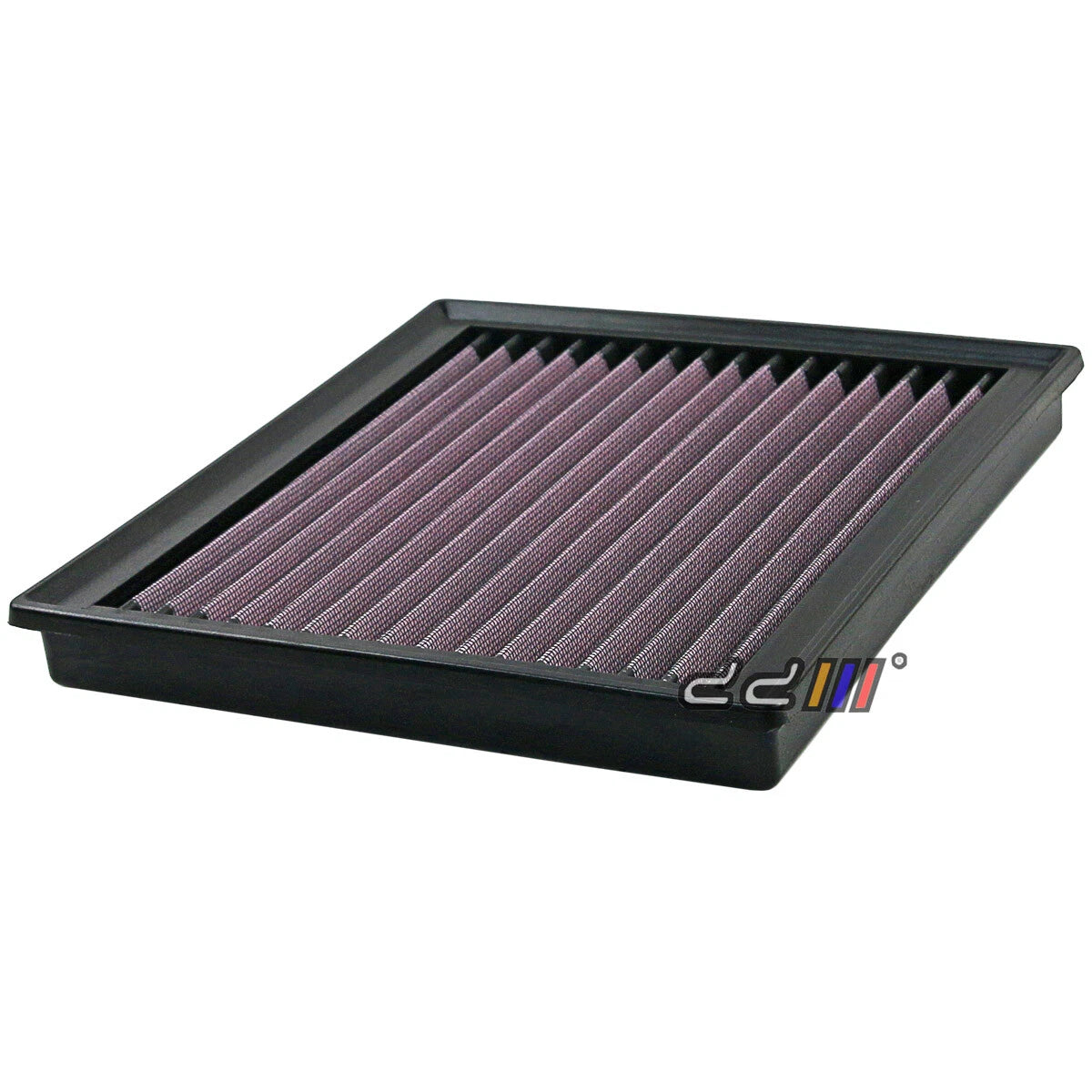 High Flow Air Filter Kit for Isuzu D-Max MU-X 2.5L 3.0L Diesel (2012-2020)