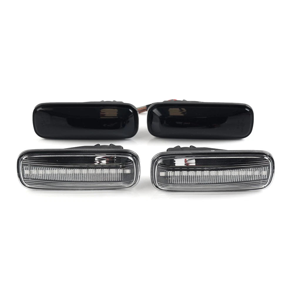 LED Side Fender Indicator Marker Light for Honda Civic EJ EK EM (1996-2000)
