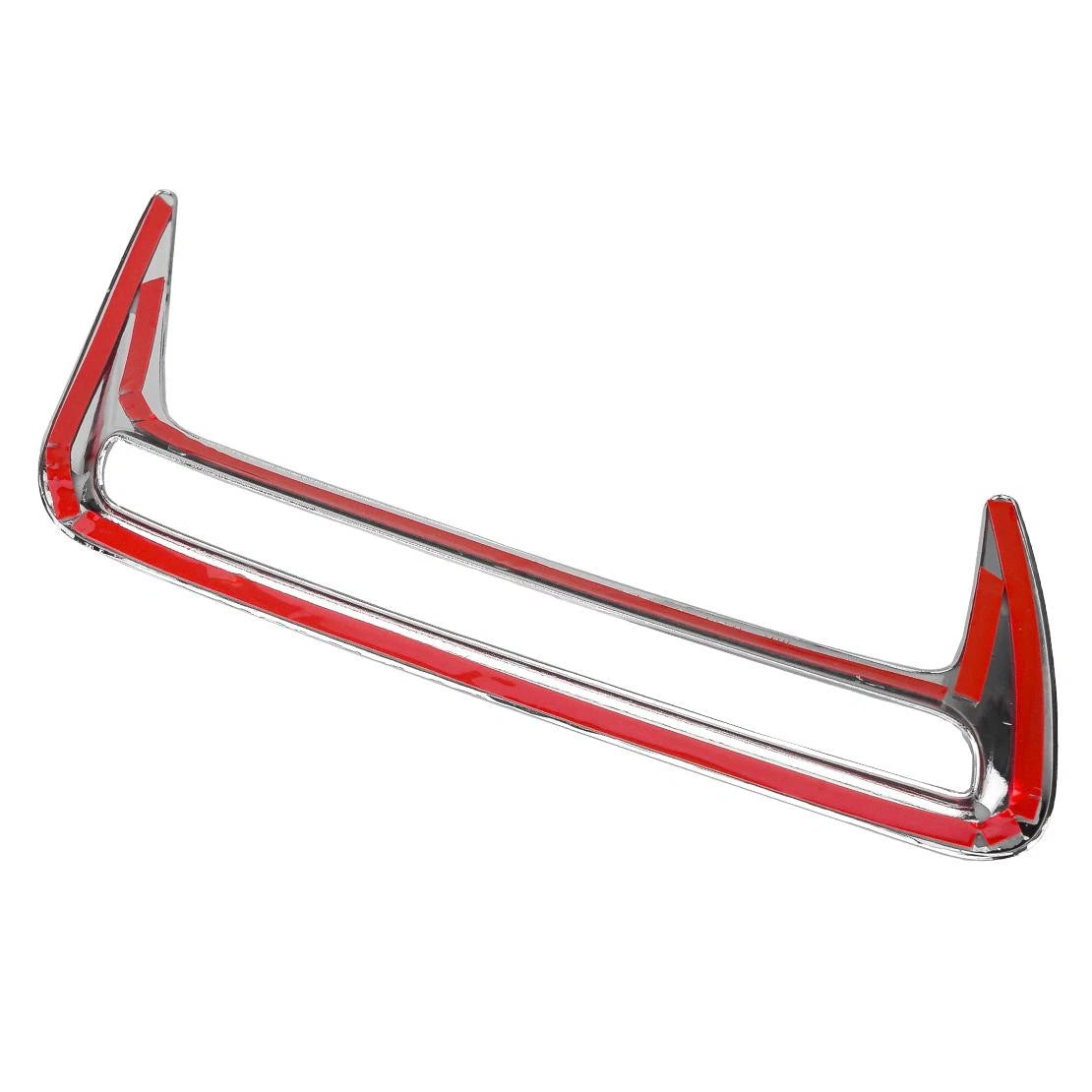 Chrome Rear Fog Light Lamp Cover Trim for Toyota Corolla Hatchback (2019-2023)