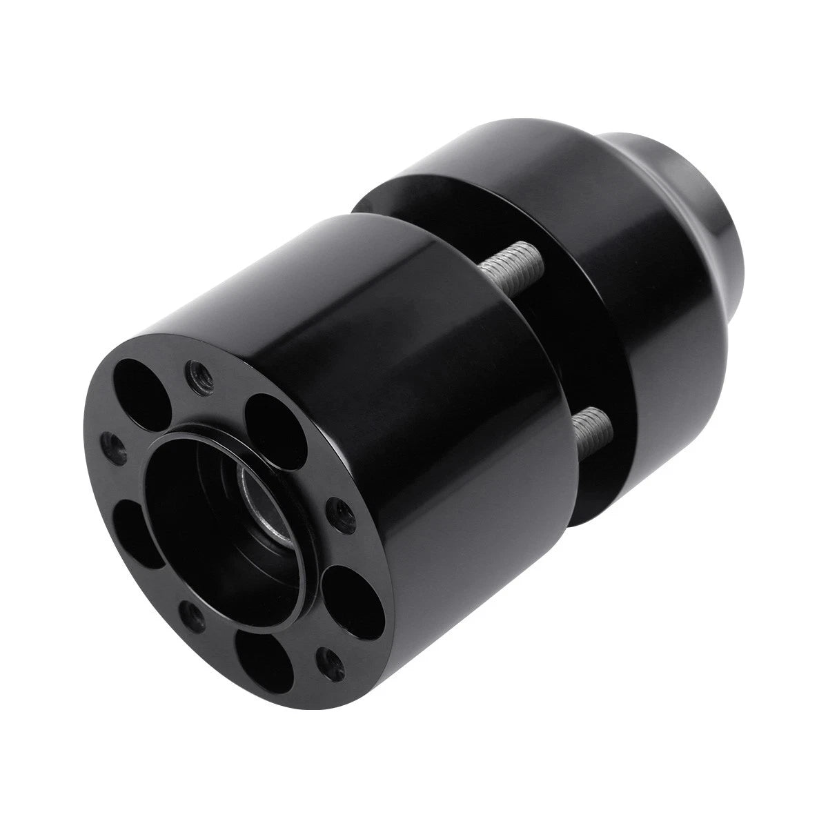 Single Disc Front Wheel Hubs for Harley Touring Street Road Glide (1997-2021)
