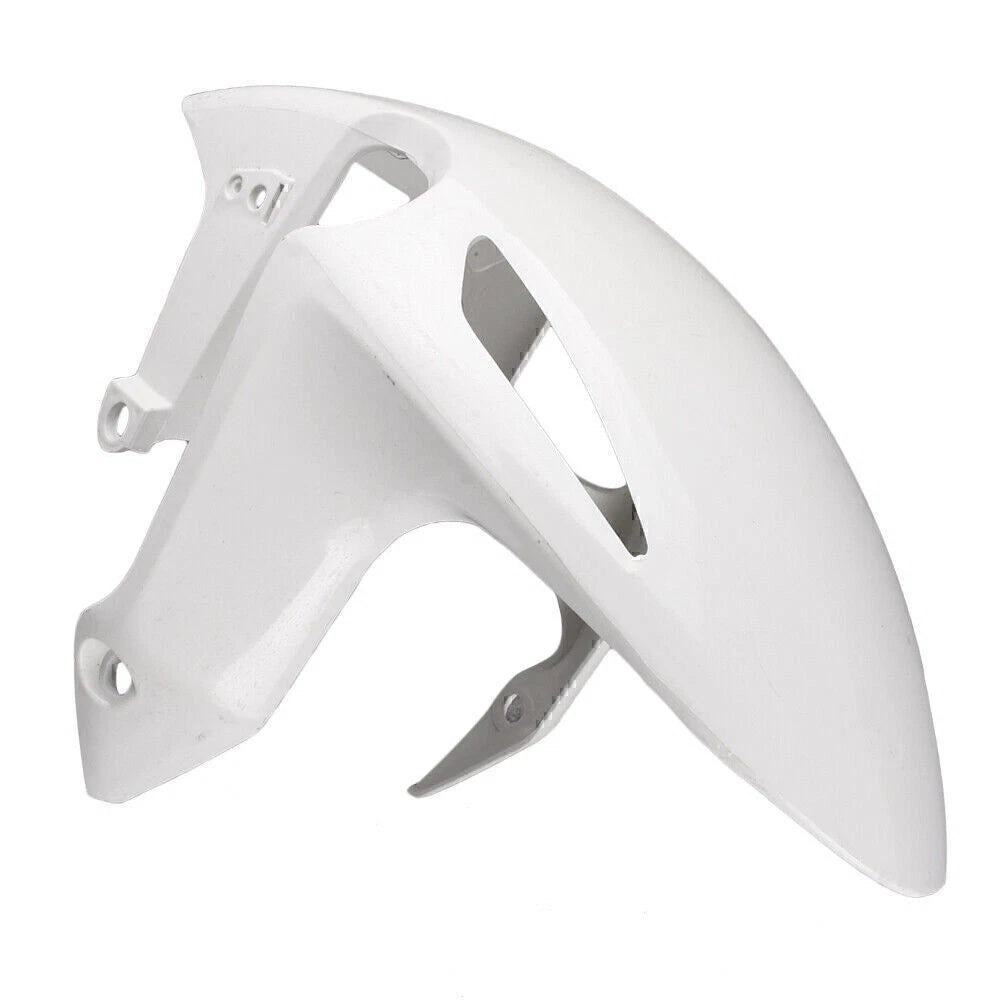 ABS Plastic Front Fender Mudguard for HONDA CBR 1000RR (2008-2009)