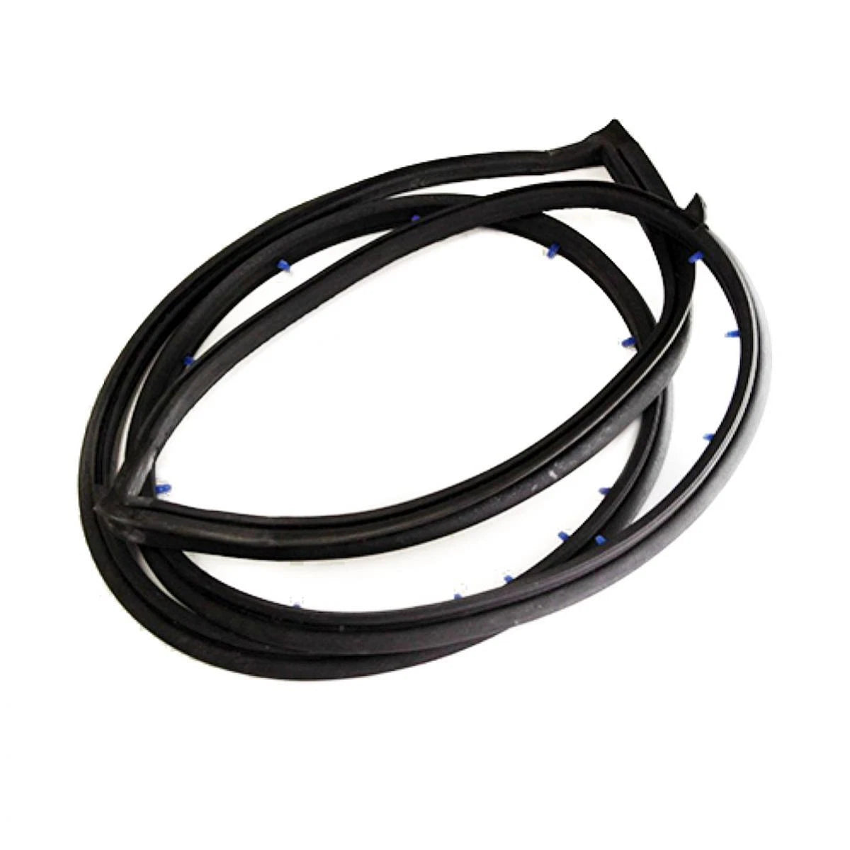 Rubber Weatherstrip Belt Door Seal Set Fits Mitsubishi Triton L200 1986-96 D09