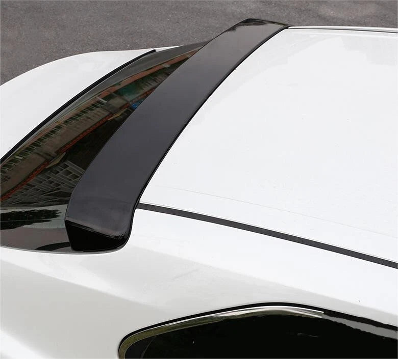Glossy Black Rear Roof B Style Spoiler Wing for Toyota Camry Sedan 2018-2024