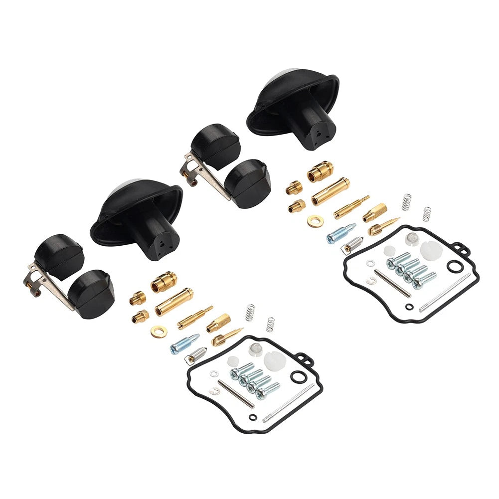 Carburetor Repair Kit for Yamaha V Star 650 XVS650 (1998-2016)
