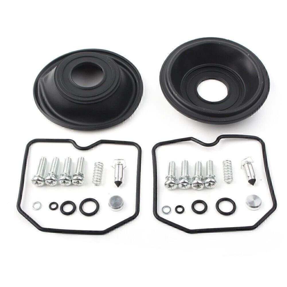 Carburetor Rebuild Kit for KAWASAKI Vulcan 500 (1990-2006)