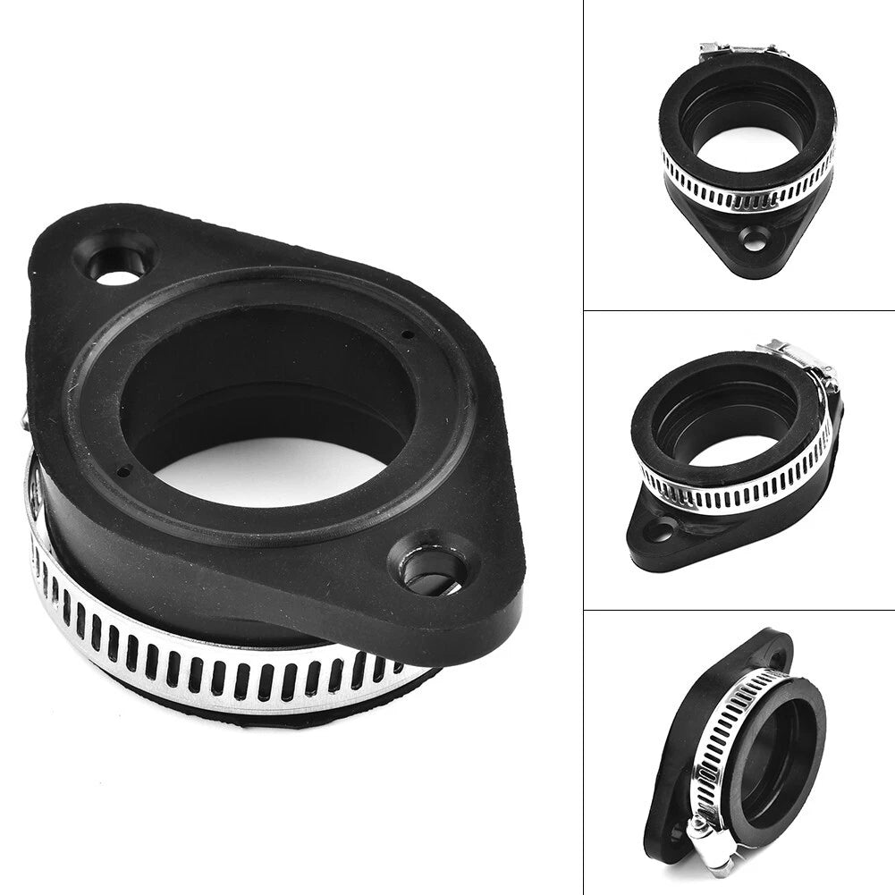1x / Mikuni / Carb Flange Manifold Adapter 32–34mm for Dirt Bike