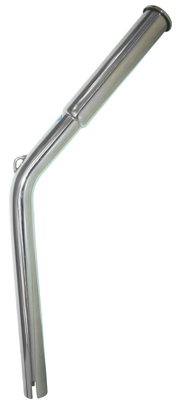 Extension Rod Holder 316 Stainless Steel for Marine Applications