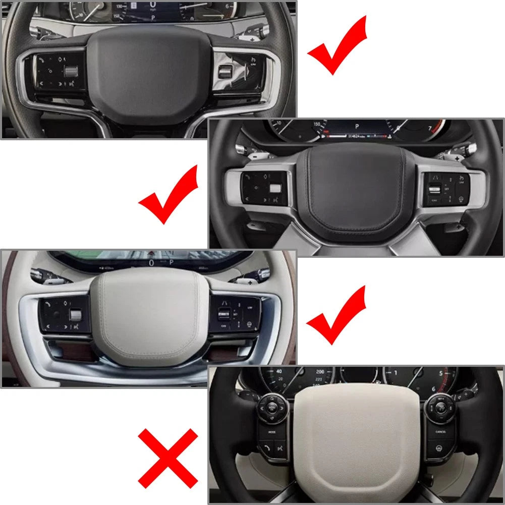 Carbon Steering Wheel Shift Paddle Extension for Land Rover Range Rover (2013-2023)