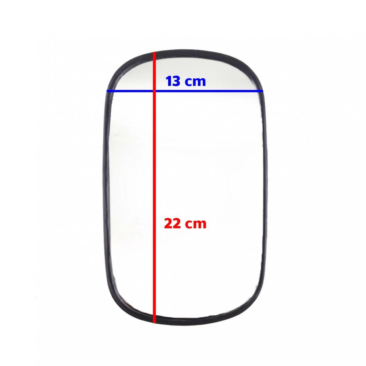 Side Exterior Mirror Rear View Pair LH+RH Fits Toyota Dyna BU3000 Truck