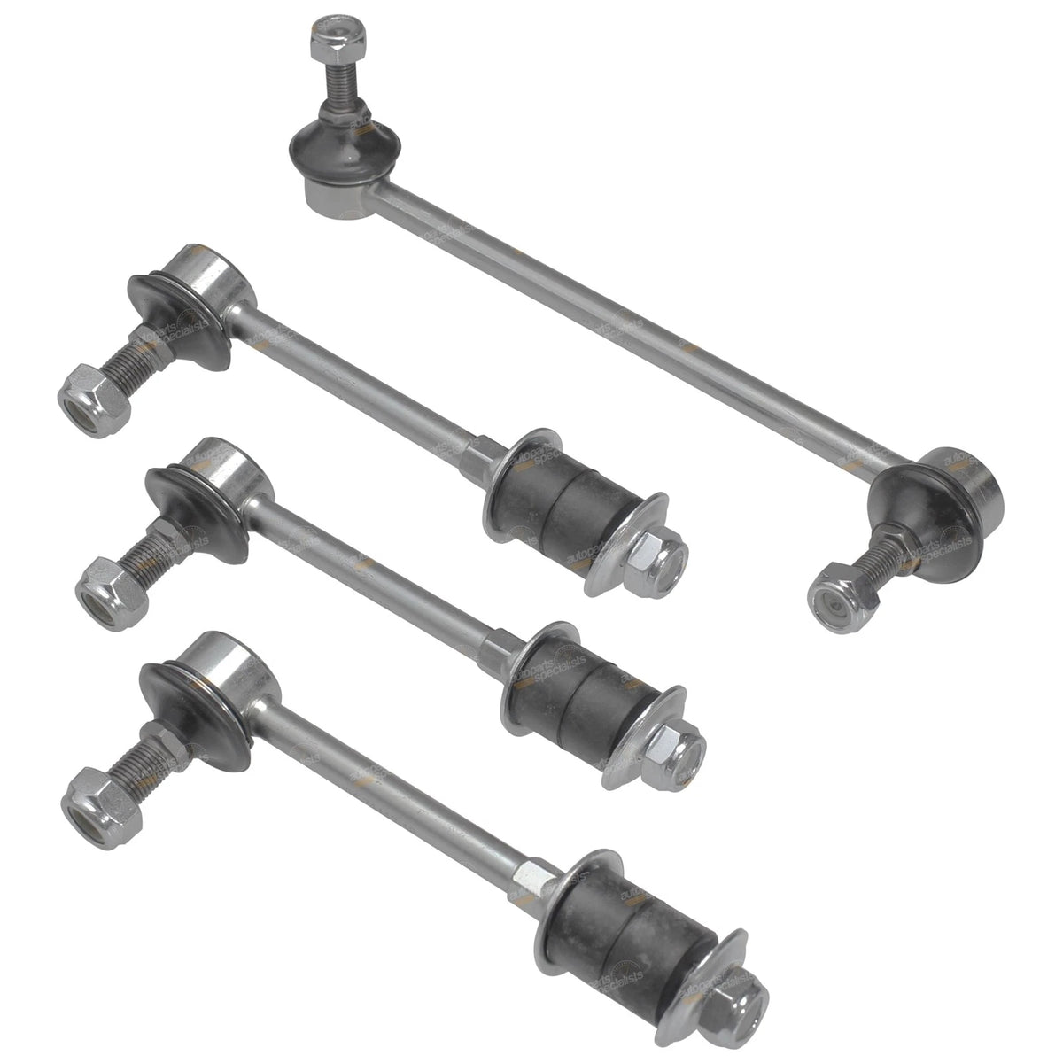 Front & Rear Sway Bar Stabilizer Links for Nissan Patrol GU (1997-2016)