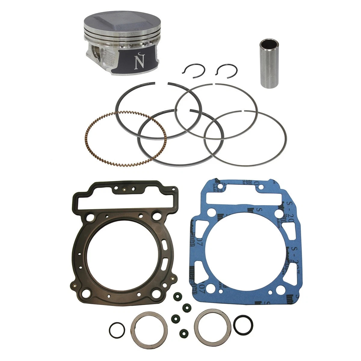 Namura 82mm Standard Bore Top End for Bombardier Outlander (2004–2005)