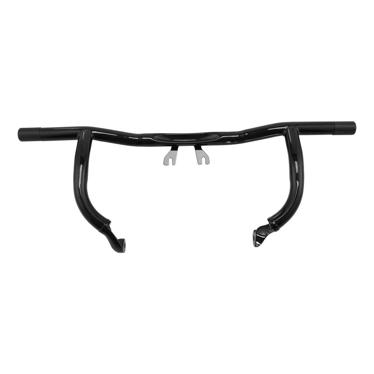 Engine Guard Crash Bar for Harley Street Glide (2014-2025) Vivid Black