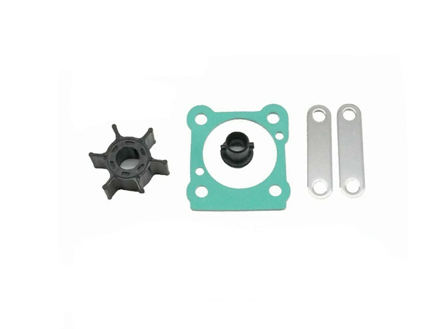 Water Pump Impeller Kit for Yamaha Outboard 6/8HP Models