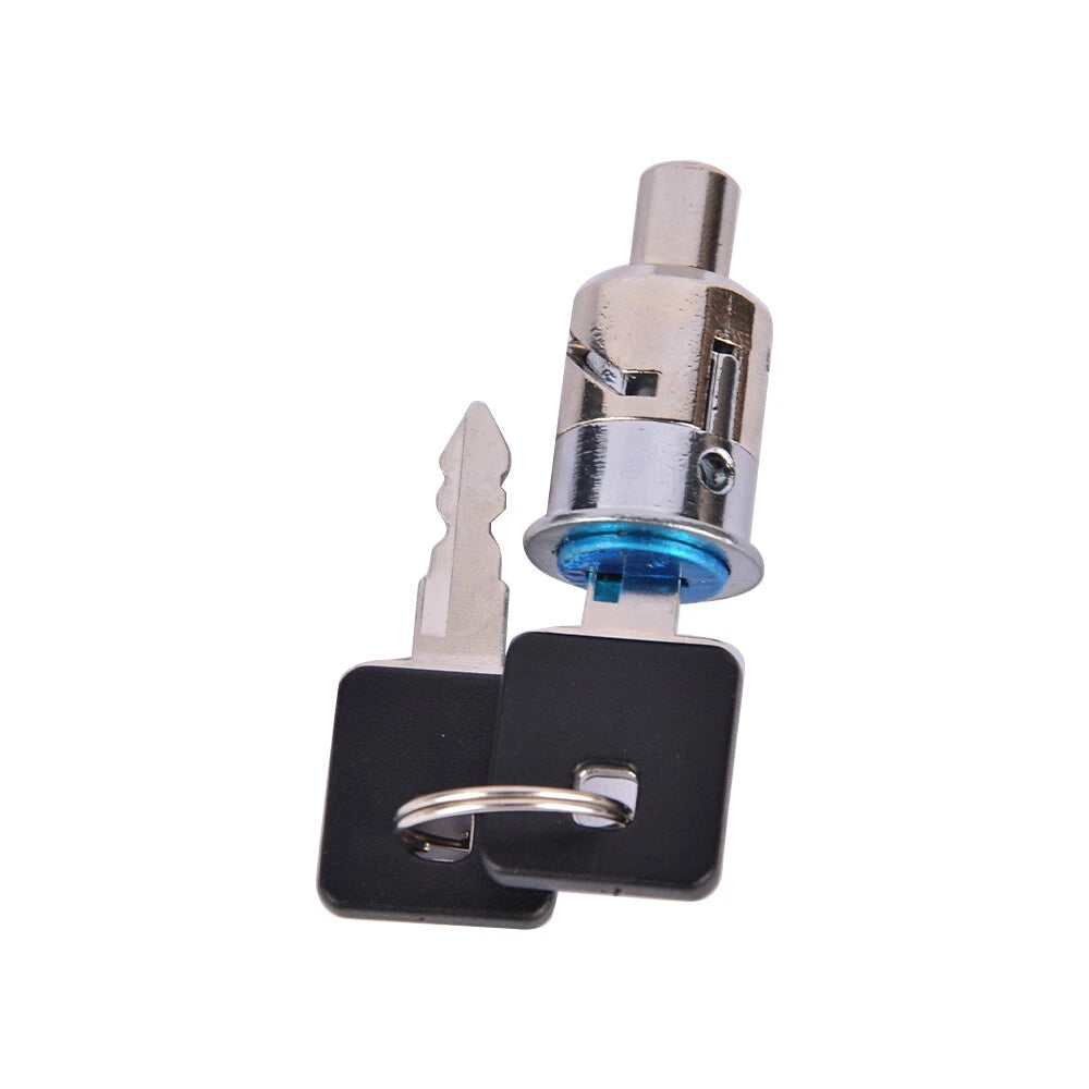 Ignition Key Switch Tail Box Lock Set for Harley-Davidson Sportster (1991–2011)