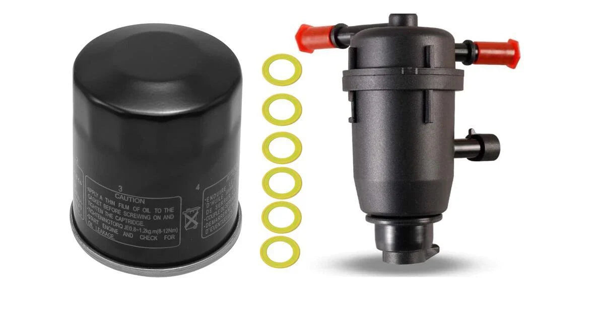 Maintenance Kit for Mercury Marine Outboard 3.4L 4.6L 175-300Hp