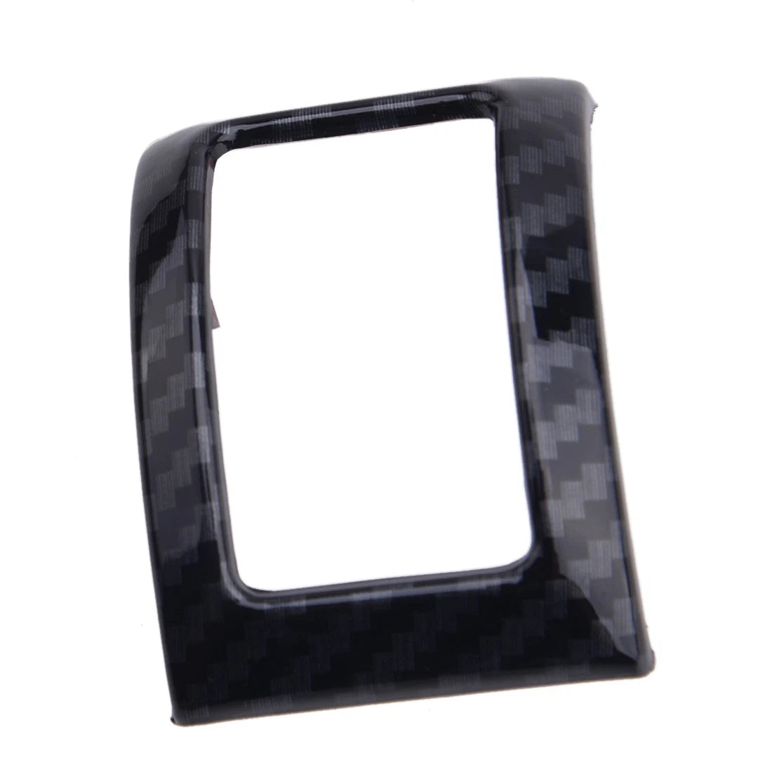Carbon Fiber Hazard Warning Flasher Switch Cover for Toyota C-HR (2016-2019)