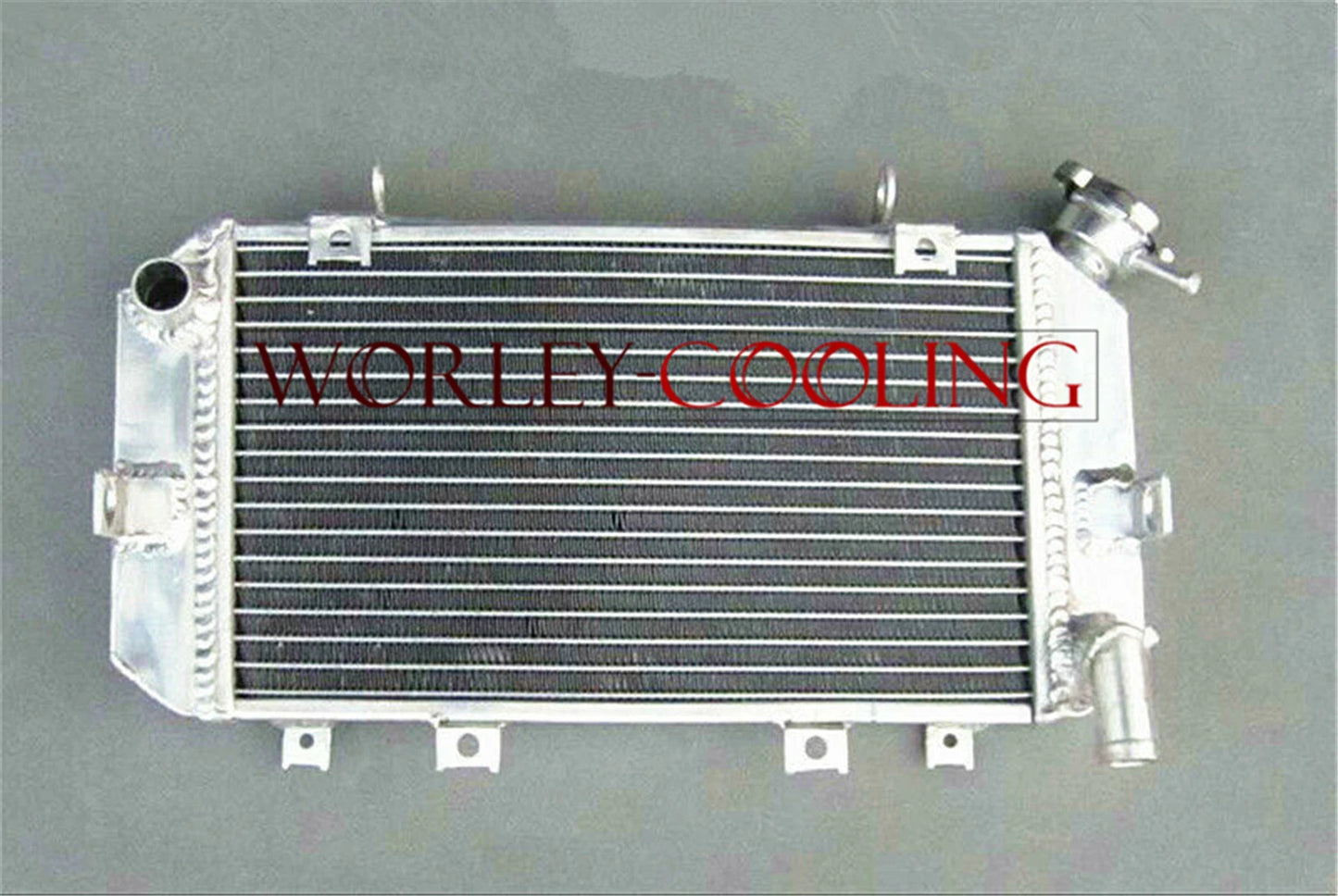 3ROW Aluminum Radiator for YAMAHA TRX850 (1996-1999)