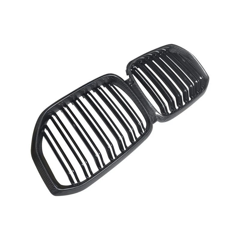 Carbon Fiber Front Bumper Grille for BMW X5 G05 2019-2024