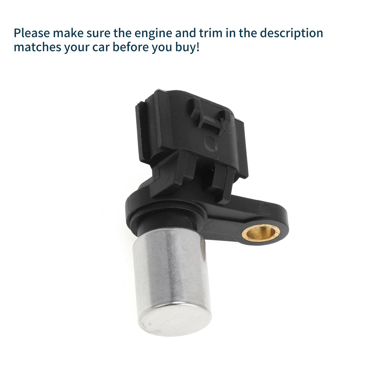 Crankshaft Position Sensor for Toyota Avensis 2.0D-4D (2003-2008) 1 x Pc