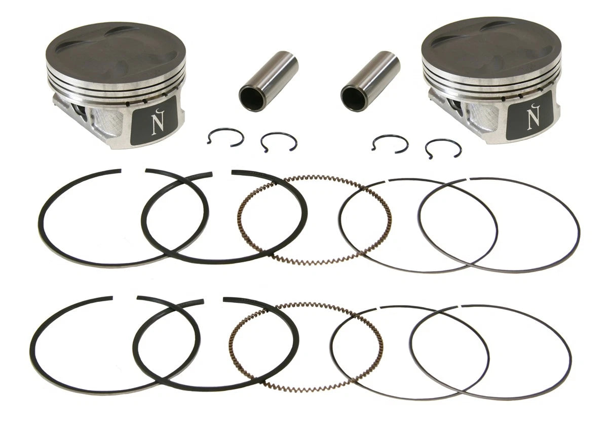Namura .020 Over Bore Piston Kits for Can-Am Defender HD8 (2016–2021)