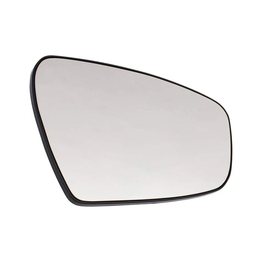 Heated Mirror Glass w/ Backing Plate for 14-18 Kia Forte Forte5 Right