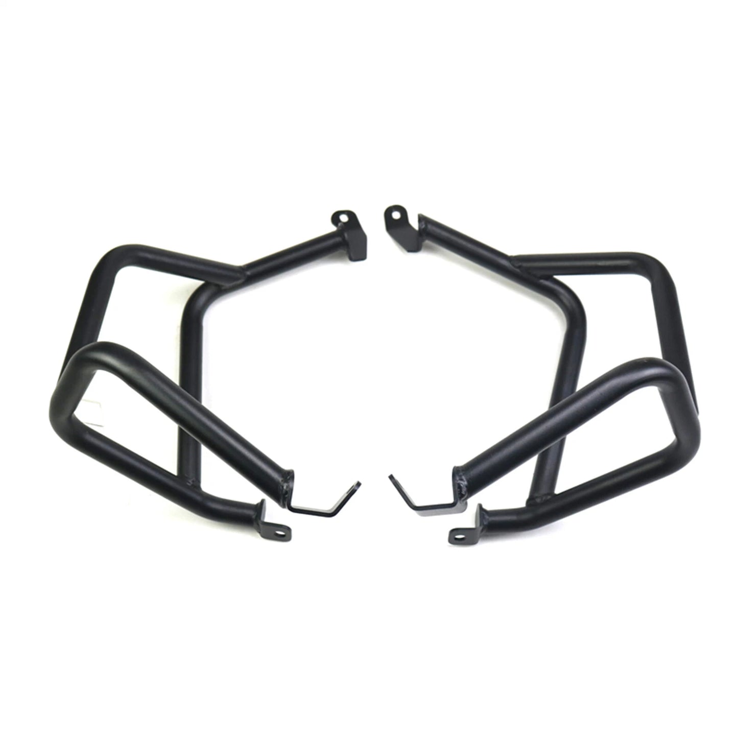 2 x Engine Guard Crash Bar Protector for Moto Guzzi V85 TT (2019-2023)
