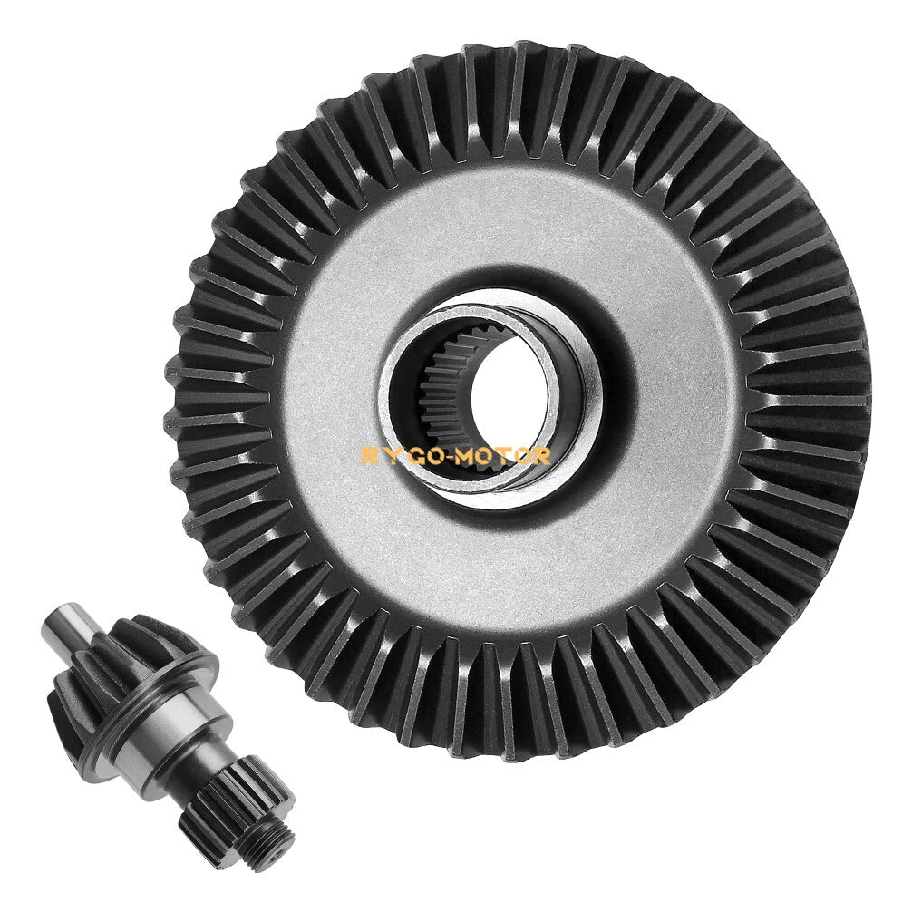 2 x Rear Differential Ring Pinion Gear for Honda