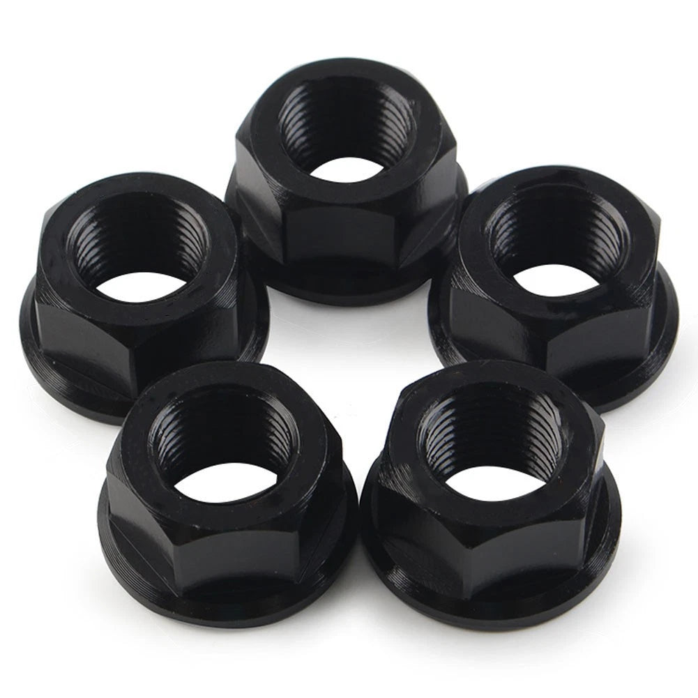 M10 Rear Sprocket Nuts for Ducati Hypermotard, Hyperstrada (796-950, 821-939)