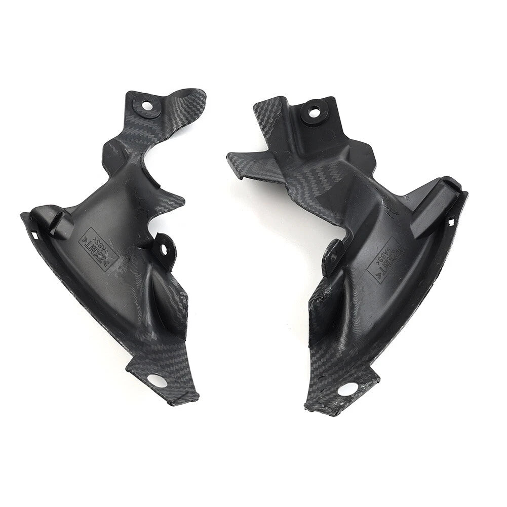 Carbon Fiber Air Ram Intake Duct Bracket for YAMAHA YZF R1 (2007-2008)